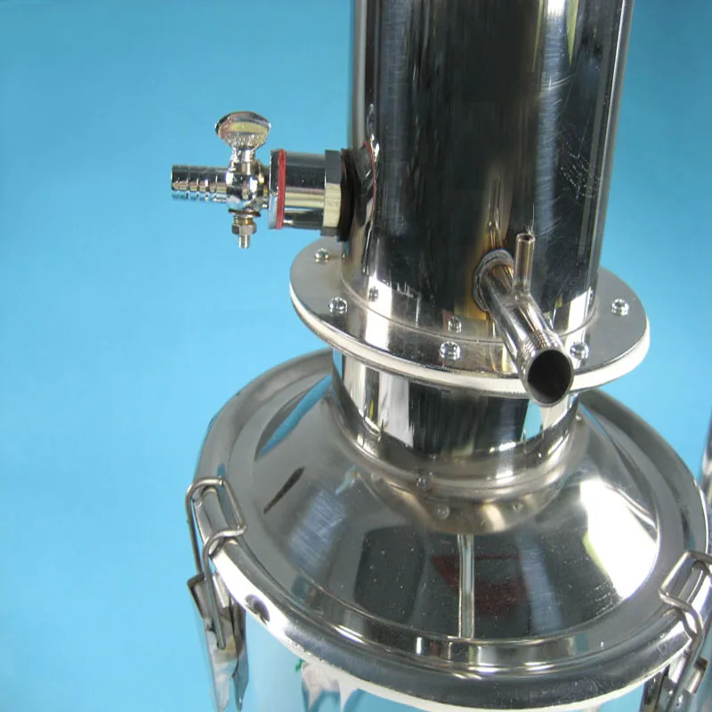 
Chemistry Lab Use Water Distiller 