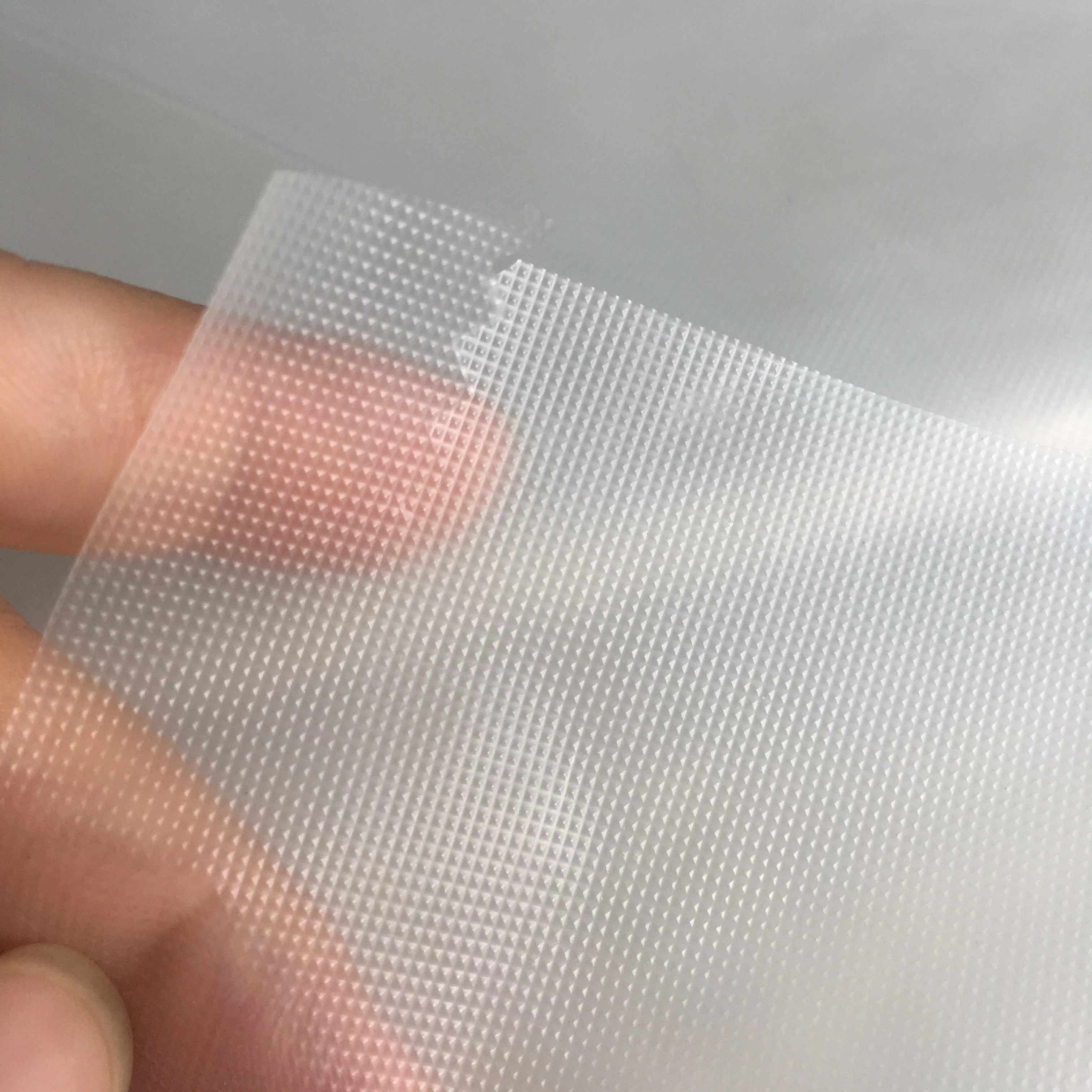 GAOXIN Wash Away Cold Water Soluble Film Embroidery Stabilizer Pva Film