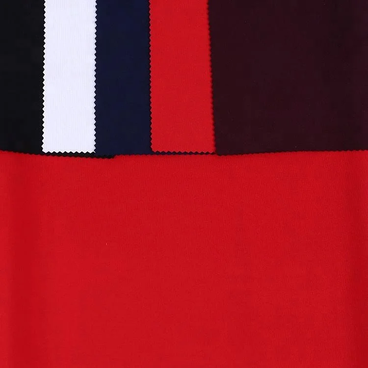 
95 Poly 5 spandex cheap double jersey buy scuba fabric online 