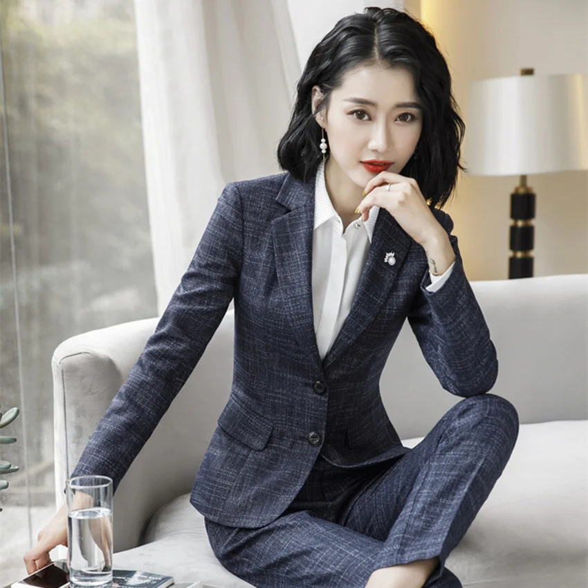 Wholesale Summer Women Set Dress Blazer For Women Plus Size Women Business Suit