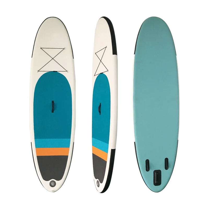 Foldable Long Inflatable SUP Board, Foldable Water Sports Equipment Sup Inflatable Set