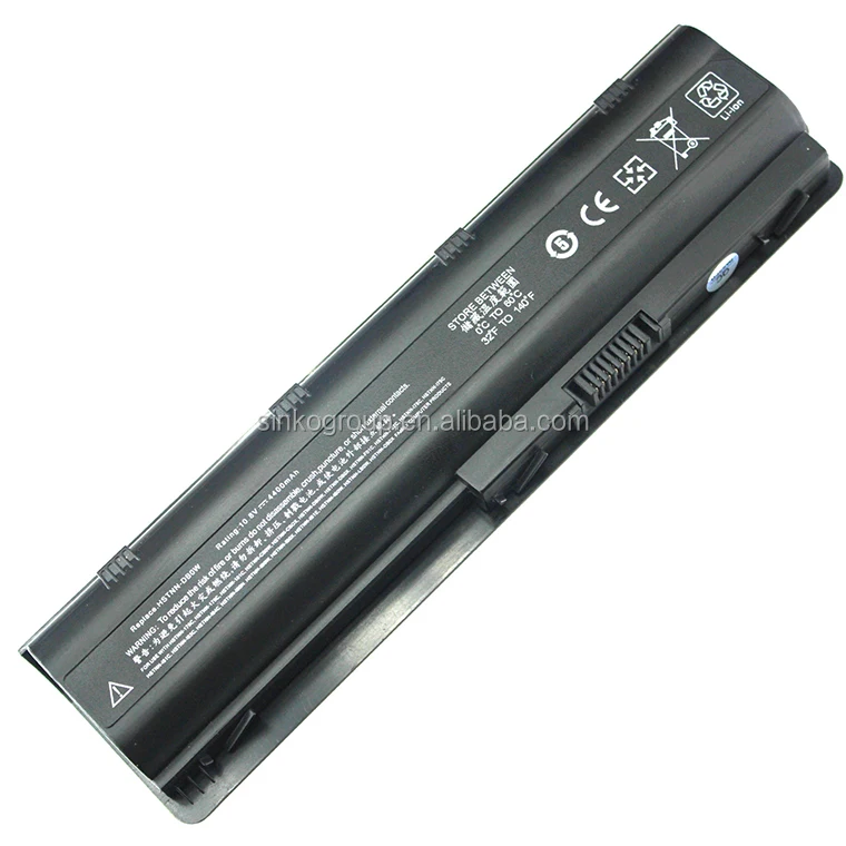 Аккумулятор для ноутбука HP Pavilion CQ32 CQ42 CQ62 593553-001 MU06 MU09