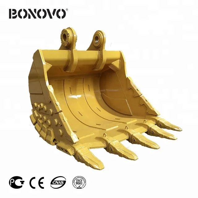 excavator bucket digging bucket for mining work