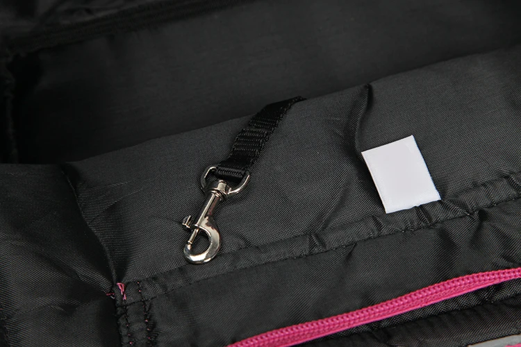 
Wholesale Oxford Cloth Pet Travel Carrier Bag Dog Handbag 