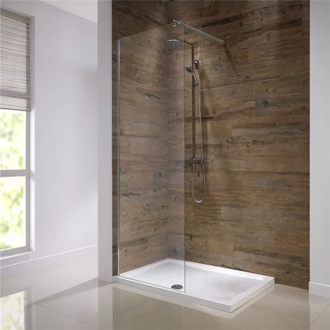 Prima Bath Indoor portable shower cabin shower enclosure for house use with tempered glass Made in China