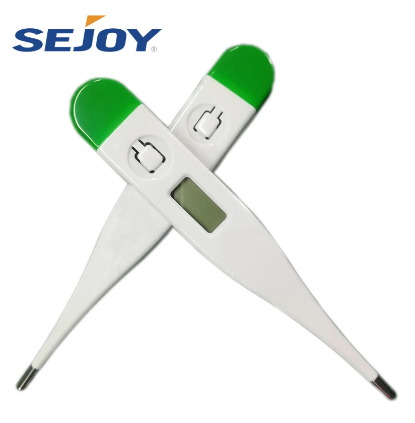 
CE Approved Medical Rectal Baby Digital Thermometer 