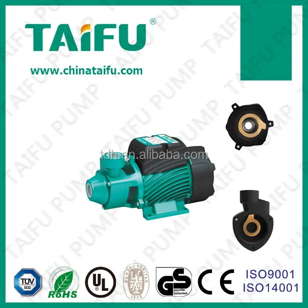 QBB50 2015 TAIFU new electric mini copper wire 220W water pump 100gph