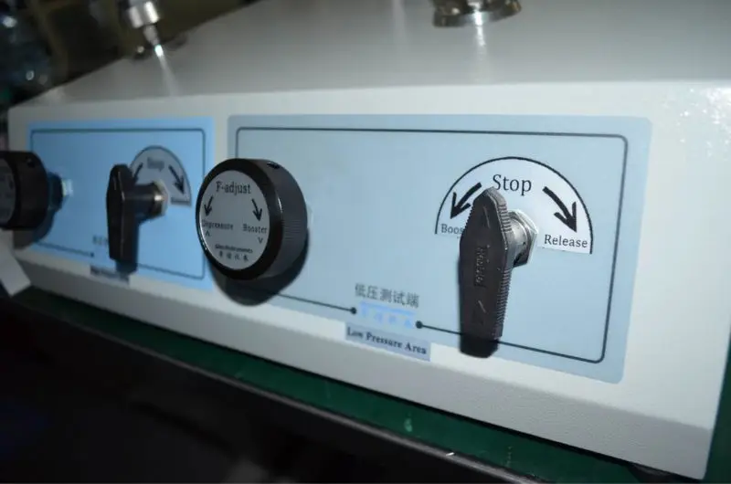 HS316 pressure measuring instruments electric