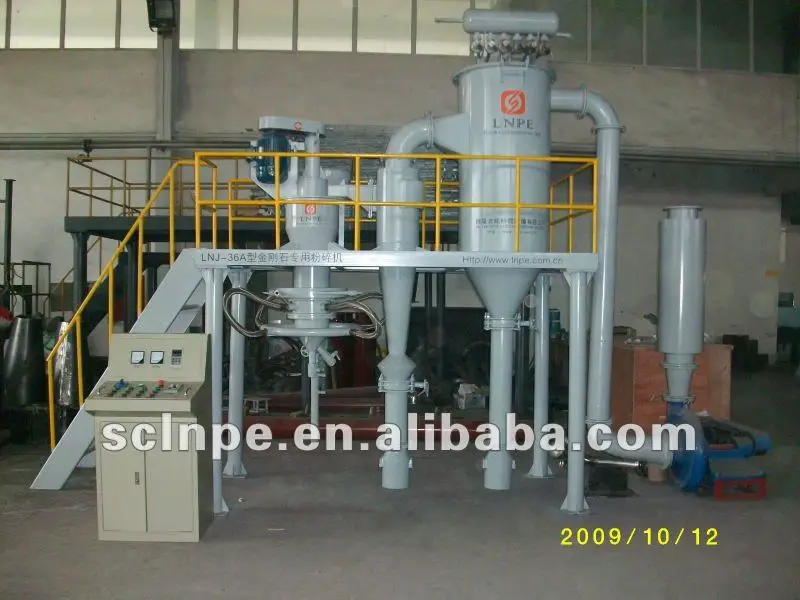 сельскохозяйственные химикаты струйной мельнице точильщика/измельчения мельницы и классификатора/