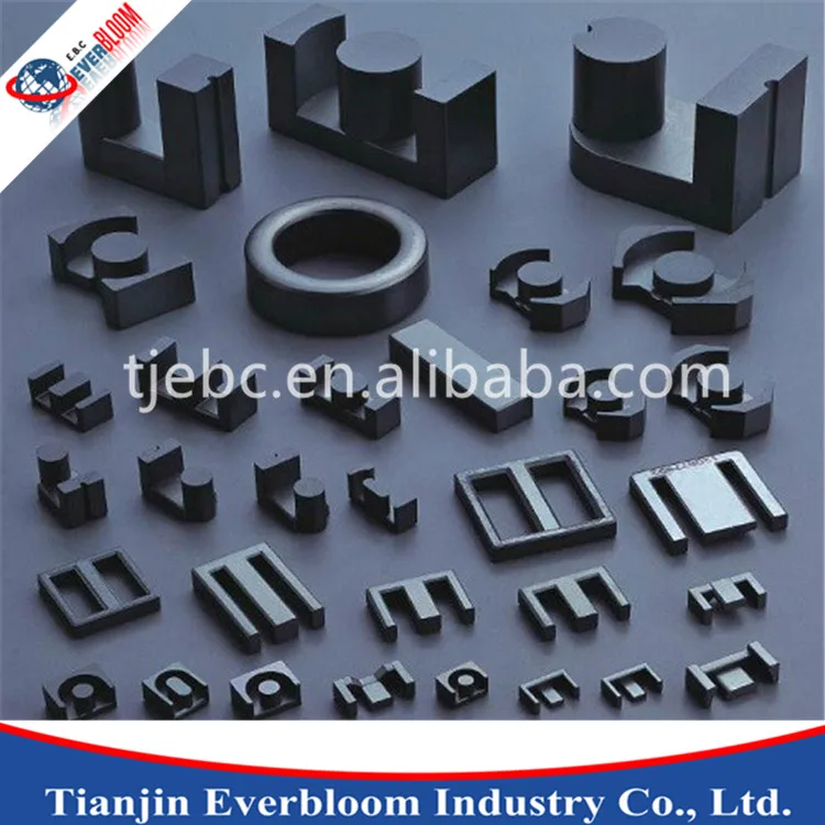 P1408 Custom Designs Ferrite Pot Core For High Frequency Transformer By Factory Price