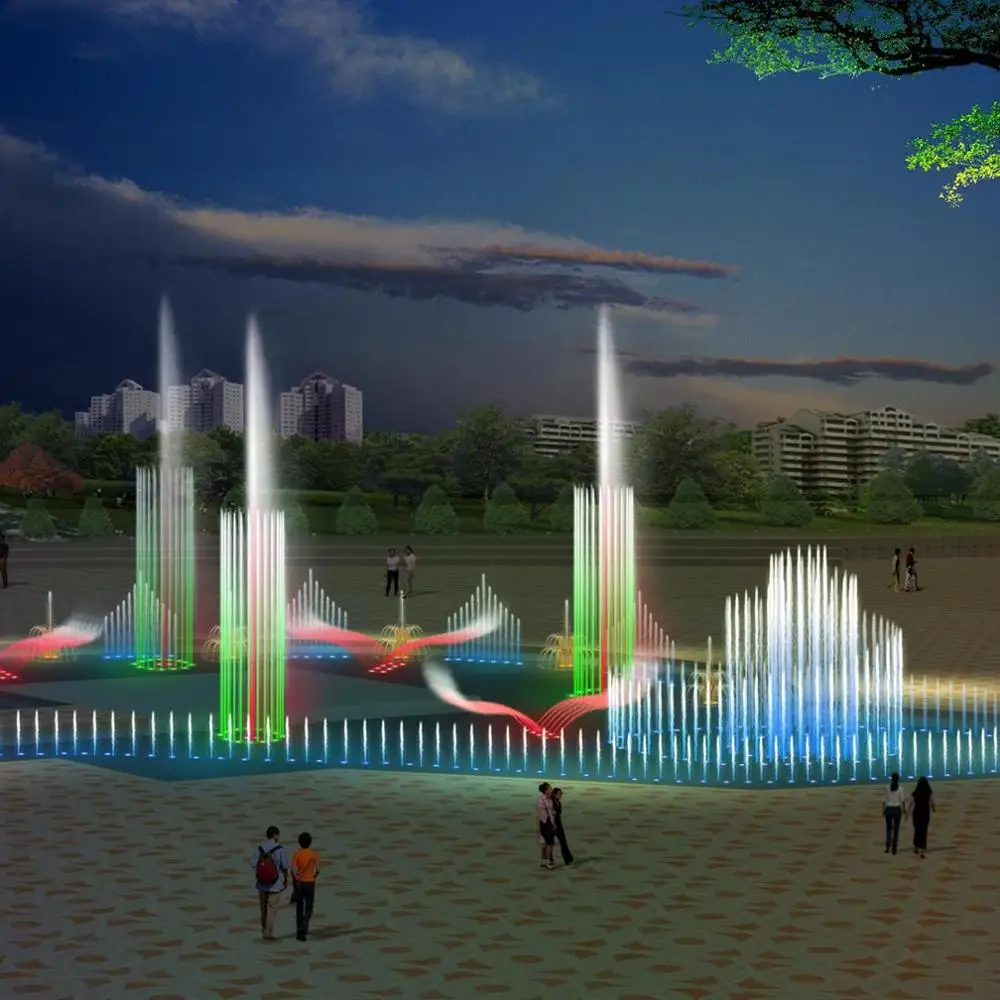 indoor or outdoor fountain pond or pool outdoor garden water fountains