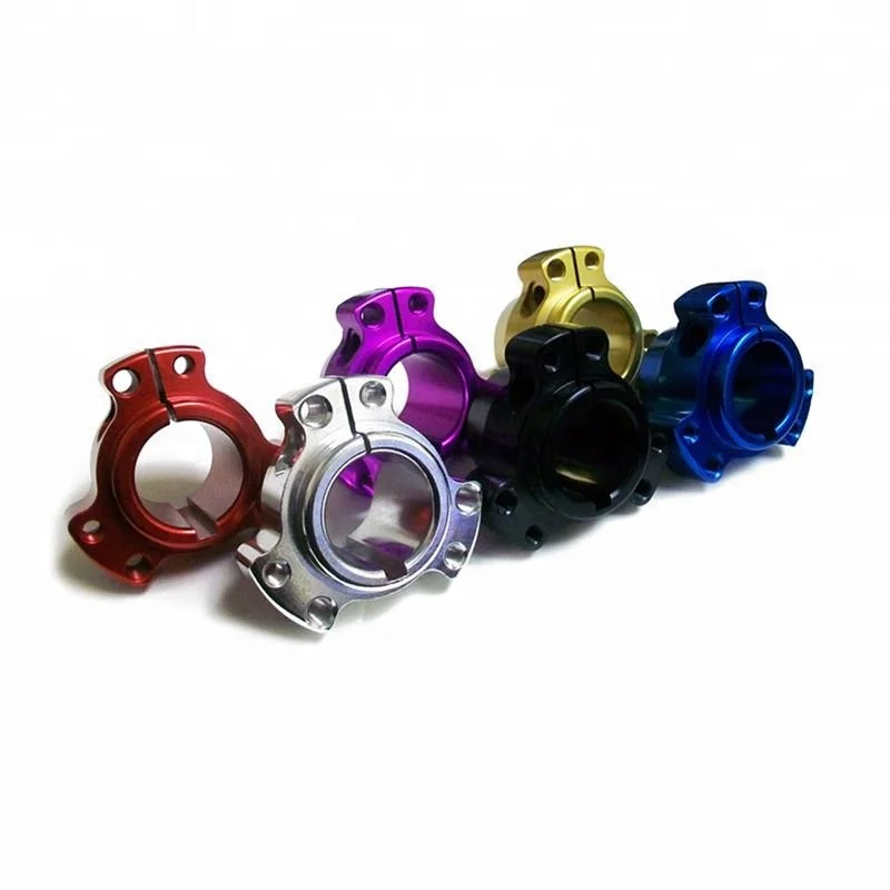 Premium Go Kart 30mm Axle Aluminum Rear Wheel Hub