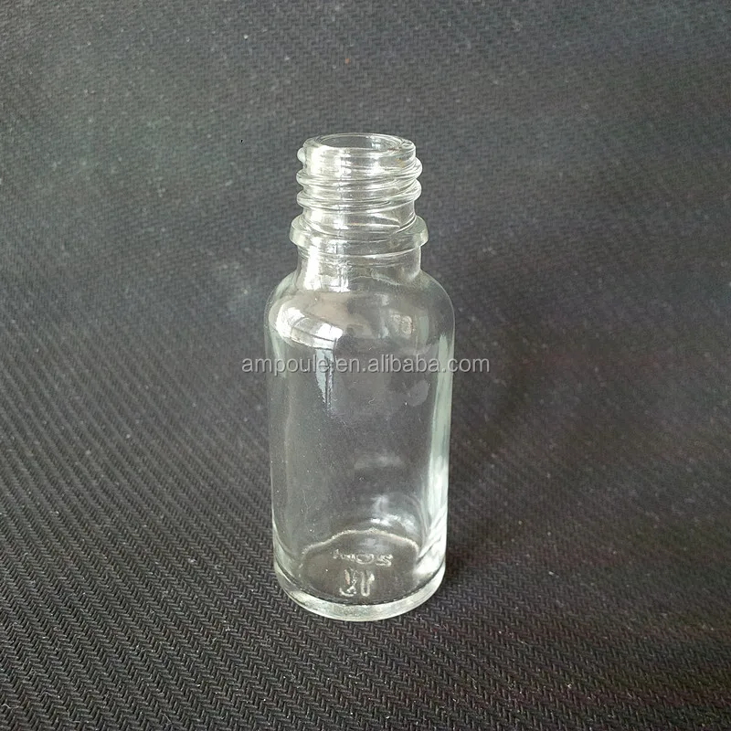 cosmetic serum bottle serum vial