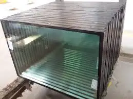 High Temperature Anti Fire Heat Resistant Insulated Fireproof Glass