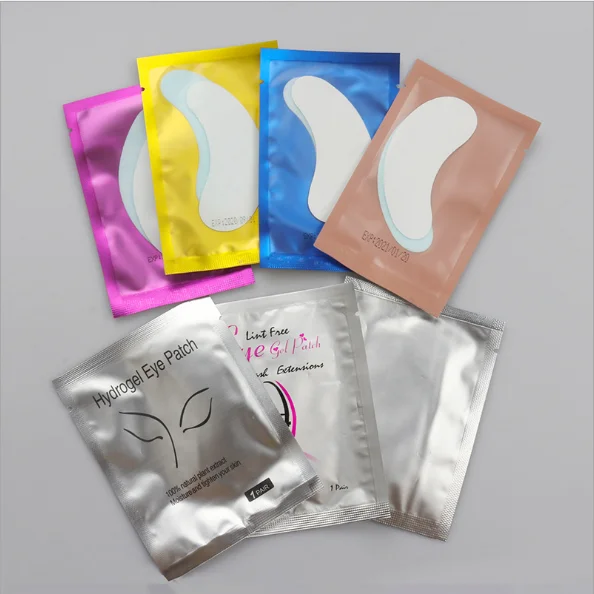 
New Arrival Under Eye Patches Hydrogel For Eyelash Extension Pad Eye Makeup 