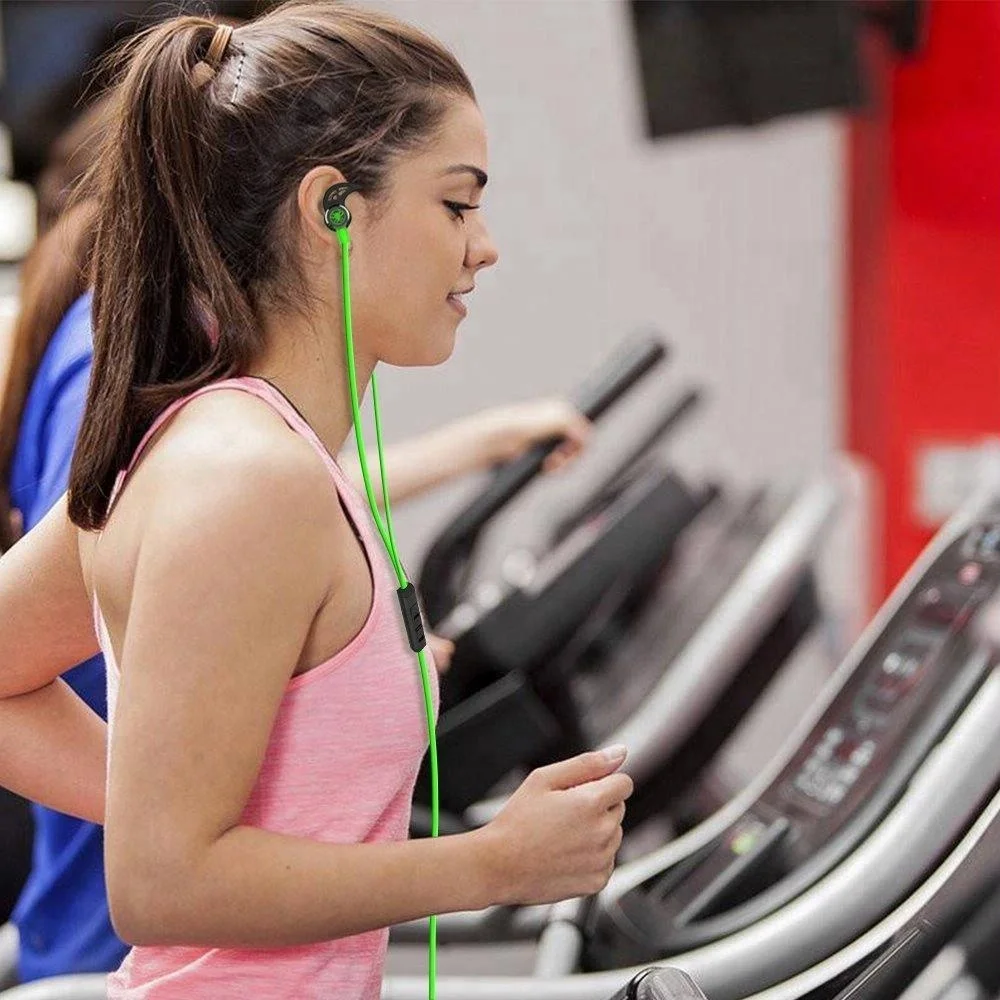 Профессиональные музыкальные наушники PLEXTONE G20, спортивные Игровые наушники, магнитные наушники-вкладыши в розничной коробке