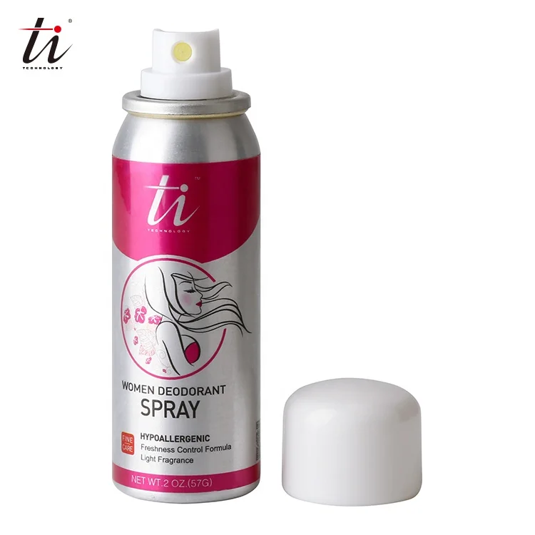 
2021 Hot-Selling Deodorant Body Spray for Women, 