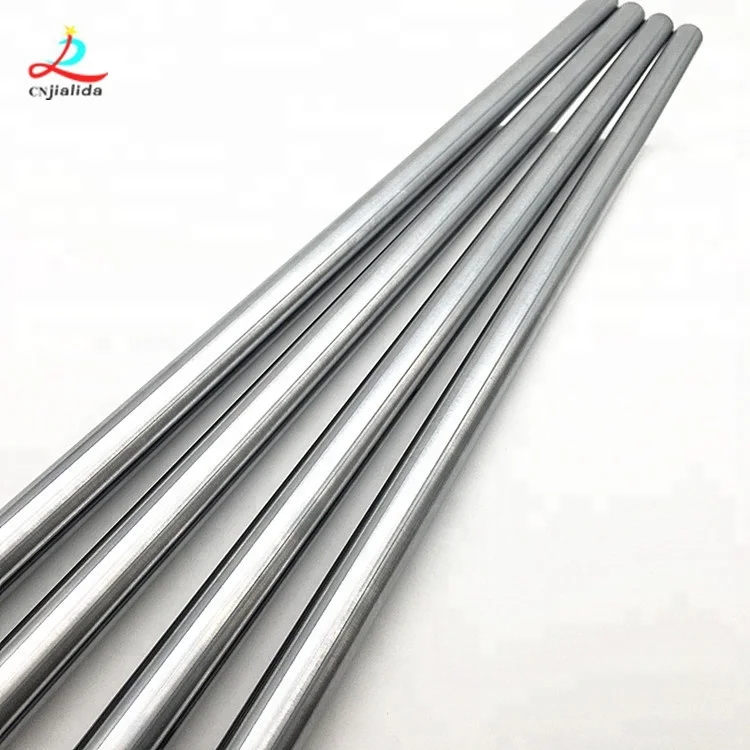 Hard Shaft WCS 20 mm linear shaft L 500 mm chrome plated linear motion guide rail round rod Shaft