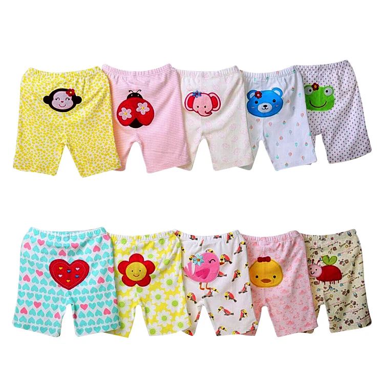 
Wholesale baby boys and girls unisex training baby cotton pants 