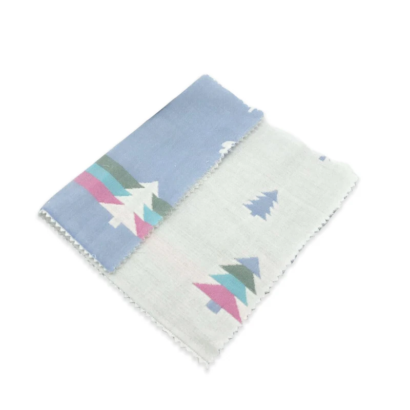 
white gauze roll pure cotton muslin fabric for baby diaper 