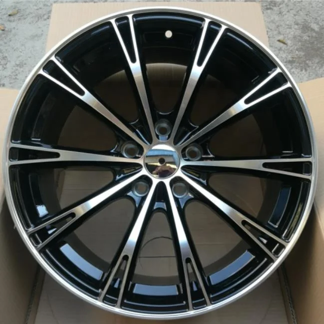 After market 4x4 auto 18 inch 5 holes car  rims alloy wheel