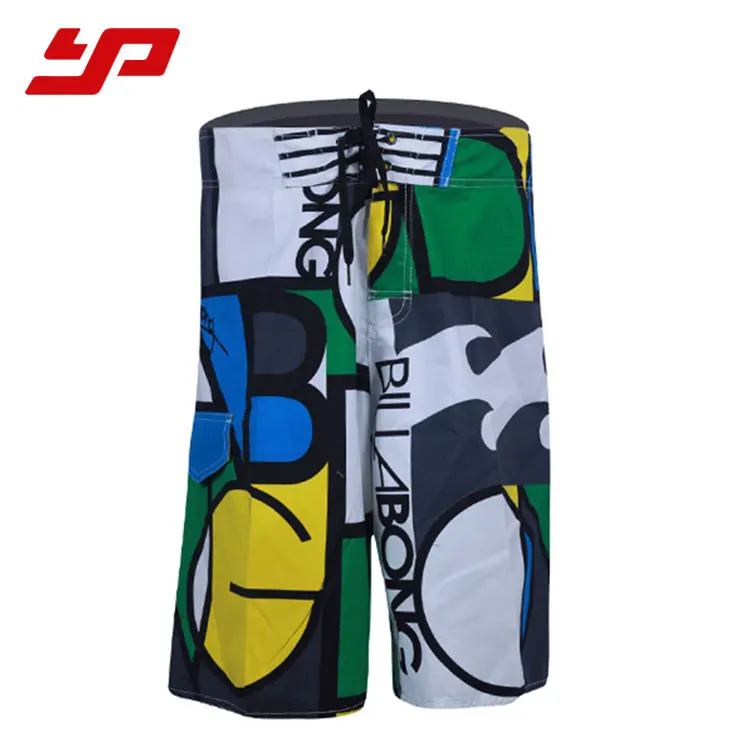Nice Design Latest Style Boardshorts Custom Recycled Surf Short Beach Swim strunk Mens Board Shorts Swimwear