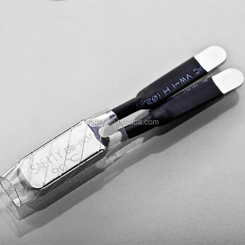 SAFTTY BW-BCM/BCP series bimetallic thermal switch for shaded pole motor/smoke extraction centrifuges