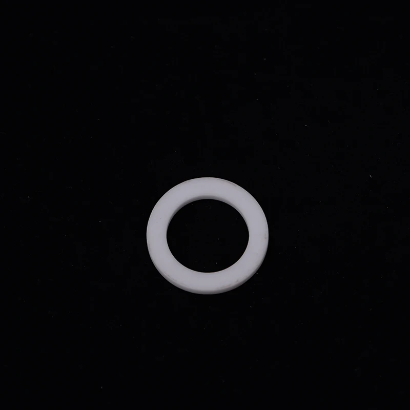 Industrial Electrical Insulation 95% 99% Al2O3 Alumina Ceramic Seal Ring