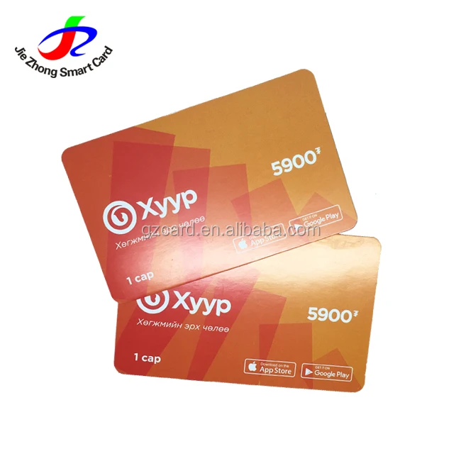 
custom for mobile phones scratch off card printing machine 