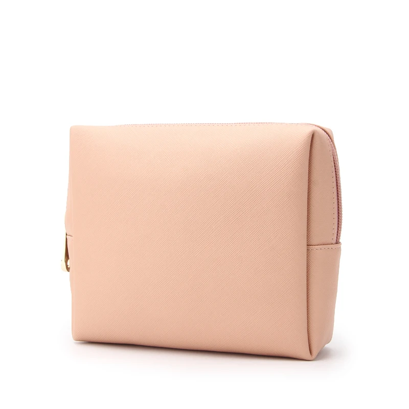 Fashion colorful wholesale custom lady makeup bag travel cosmetic bag