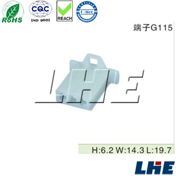 3FK 110 мужской и женский разъемы