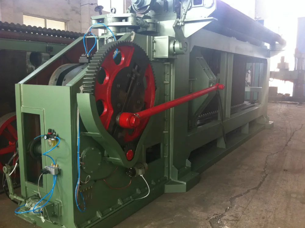 СЕТКА КРУЧЕНАЯ Китайские станок для производства шестиугольной сетки