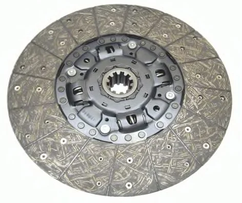 31250-2730 12S Heavy Duty Truck auto parts clutch disc for HND047U