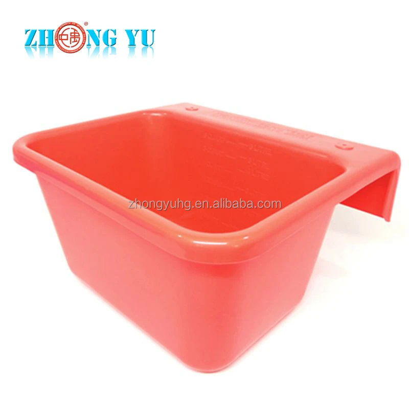 Высококачественное оборудование для животных и ферм пластиковый крючок на мини-икре лошадиный олень свинья