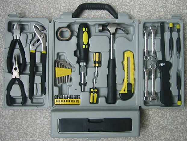 
professional repair tool kit wholesale hand tool set power tools kit 
