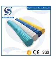 outdoor Soft Flotation Foam Swimming Pool Noodle PVC water recreation
