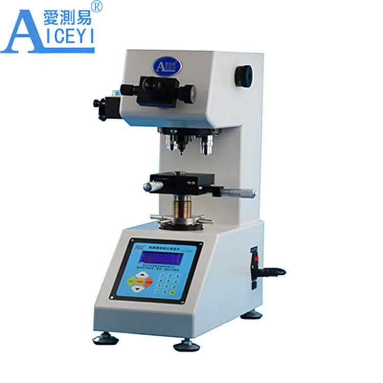 HV-1000 цифровой измеритель твердости Micro Vickers
