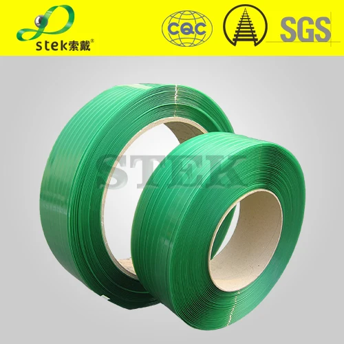 STEK 29 Years In Market AAR Approval PET Plastic Tape Packing strip