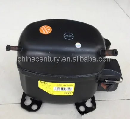 Model SC15G 1/2HP secop refrigeration piston compressor for sale