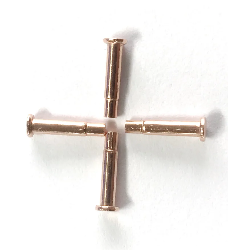 Медный возвратный штифт и заклепка