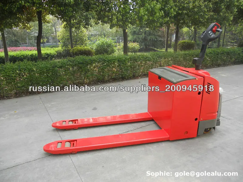 Китайский известный бренд Автоматический паллет тракс 3 Т TE30