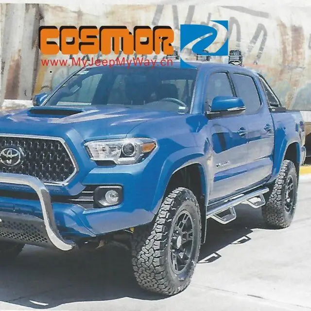 Боковая балка для грузовика из стали или нержавеющей Tundra Hilux Vigo