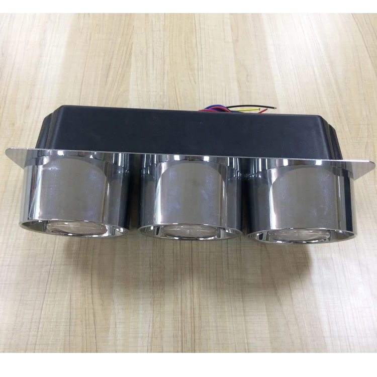 
LED truck combination tail lamp for trailer 