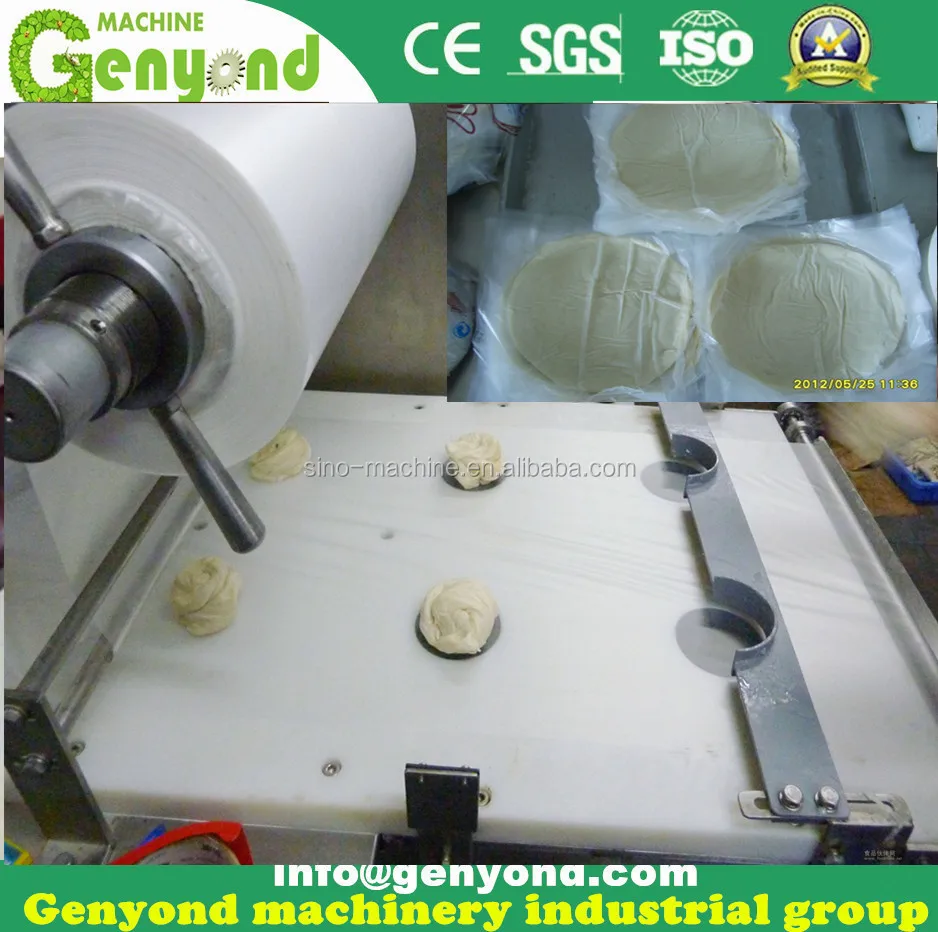 Commercial new technology paratha making machine lacha paratha making machine for commercial use