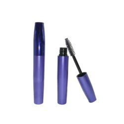 Высокое качество OEM ODM пользовательская Личная этикетка алюминиевая пустая тушь для туши с нейлоновой щеткой