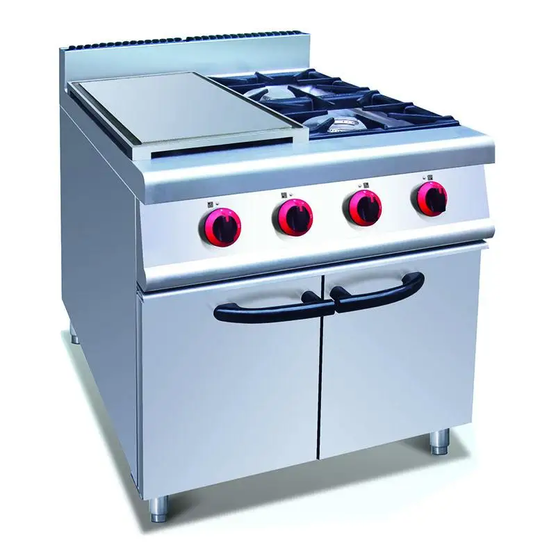 New Style gas burner stove restaurant range with great price