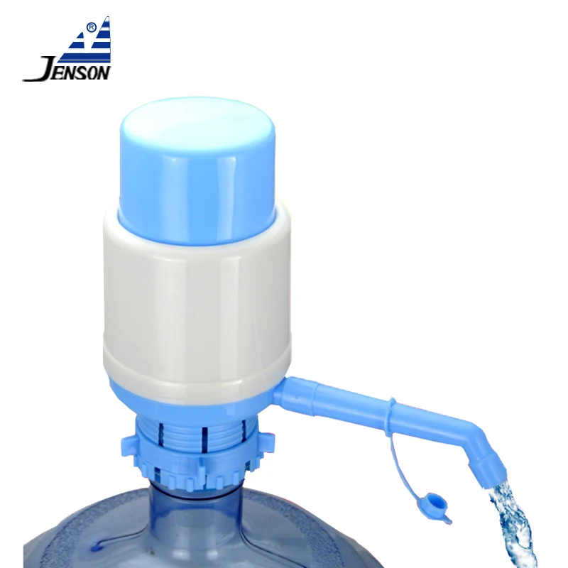 Healthy drink water pump hand press plastic drinking water pump