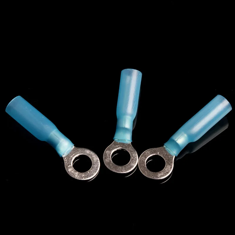Factory price crimp terminal insulated ring terminals with high quality