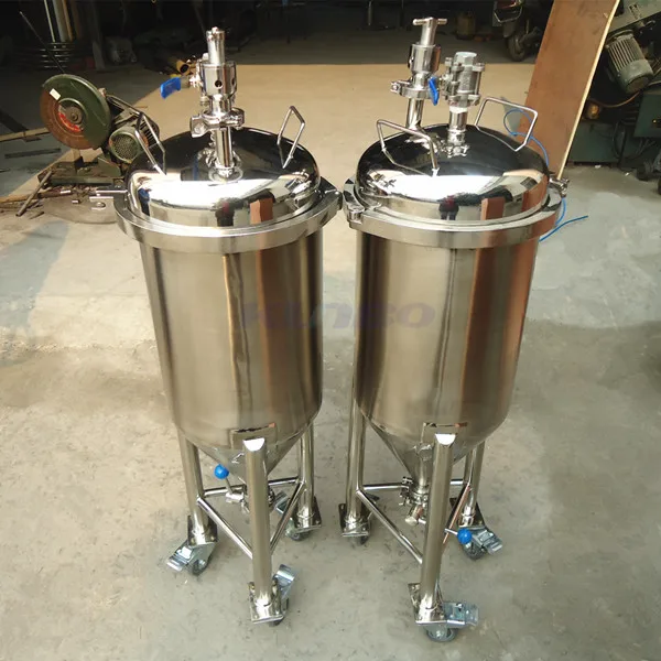 30L Mini Brewing Equipment Beer Keg