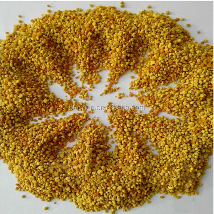 The best organic Fresh Mixed Bee Pollen and Bee Pollen Powder for feeding bees